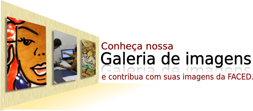 Conheça e contribua com a Galeria de Imagens